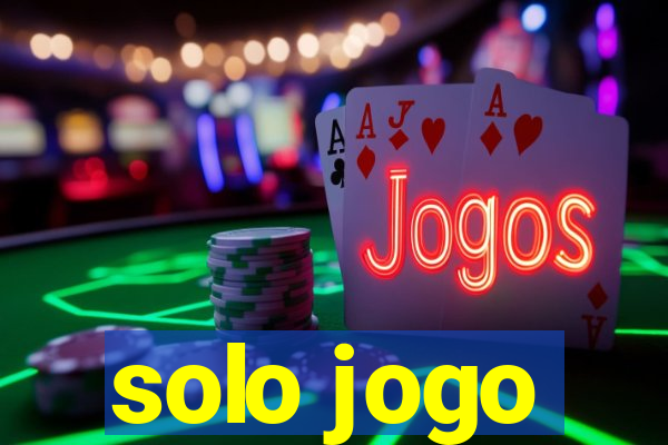 solo jogo